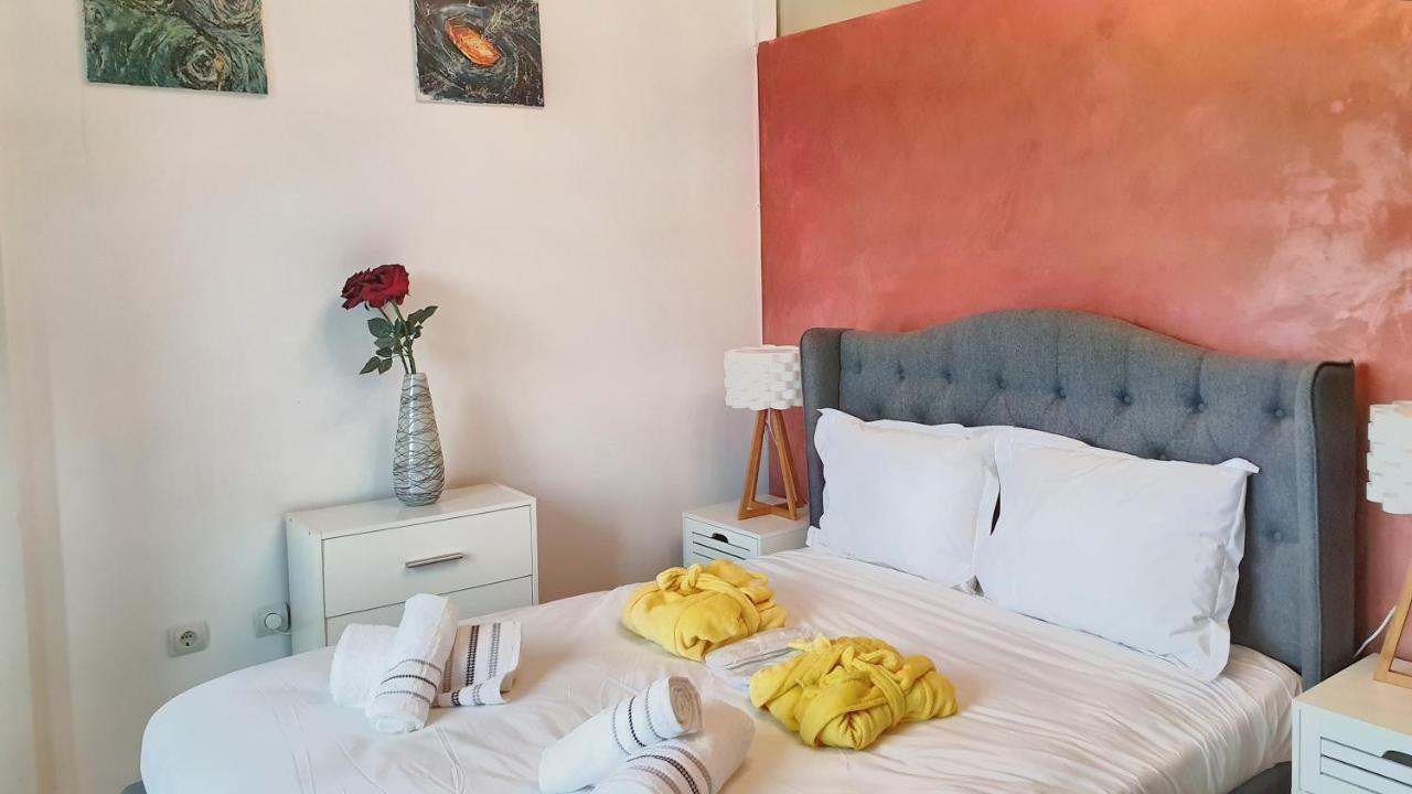 Cozy Penthouse In A New Business Building In City Center. Free Private Parking Lägenhet Cluj-Napoca Exteriör bild